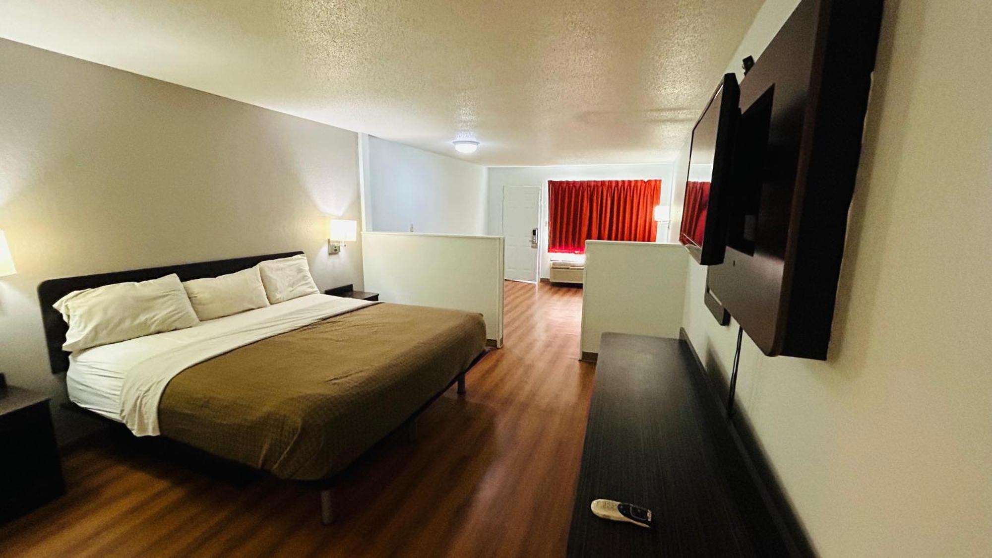 Super 7 Inn By Oyo Tupelo Hwy 178 Luaran gambar
