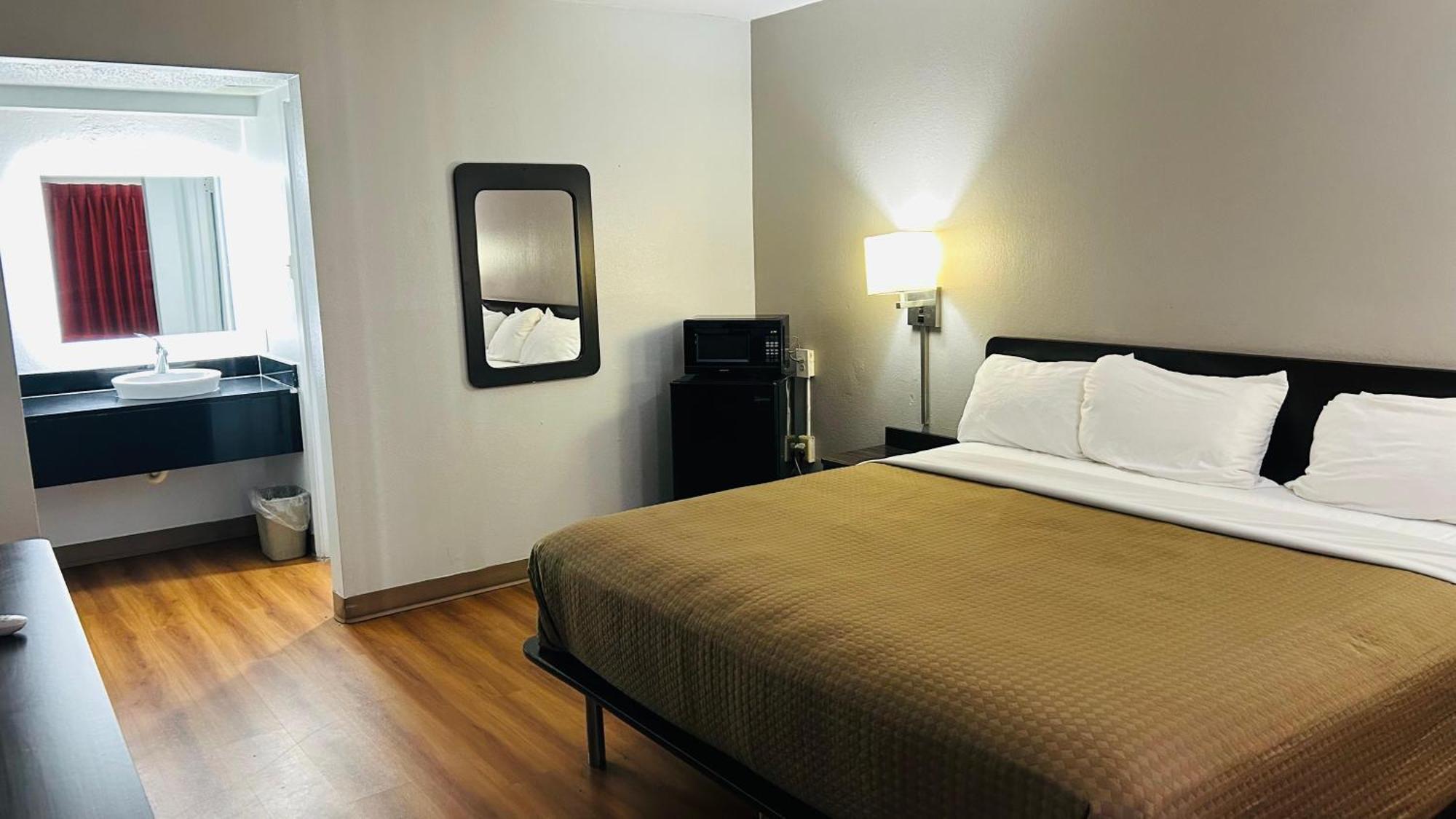 Super 7 Inn By Oyo Tupelo Hwy 178 Luaran gambar