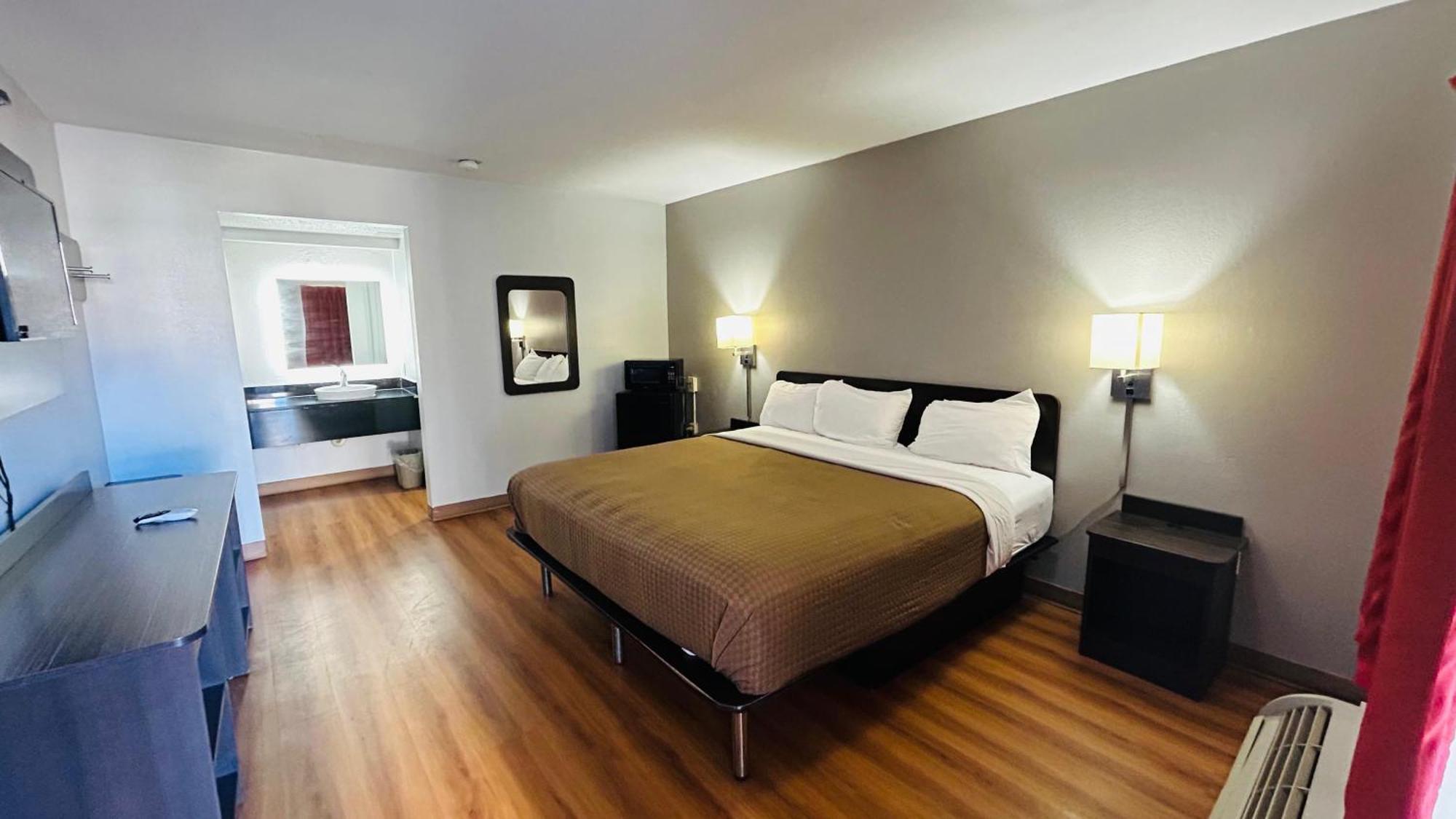 Super 7 Inn By Oyo Tupelo Hwy 178 Luaran gambar