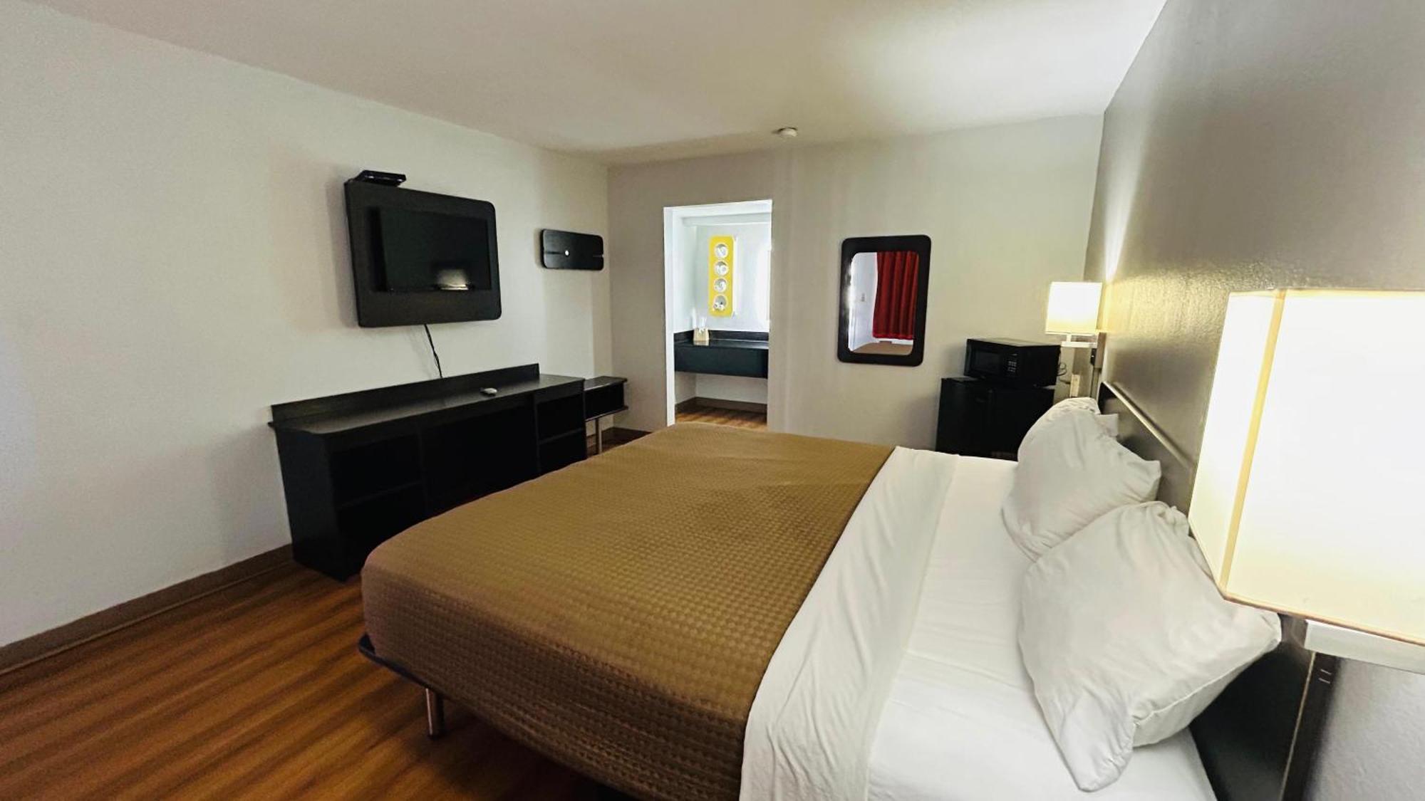 Super 7 Inn By Oyo Tupelo Hwy 178 Luaran gambar