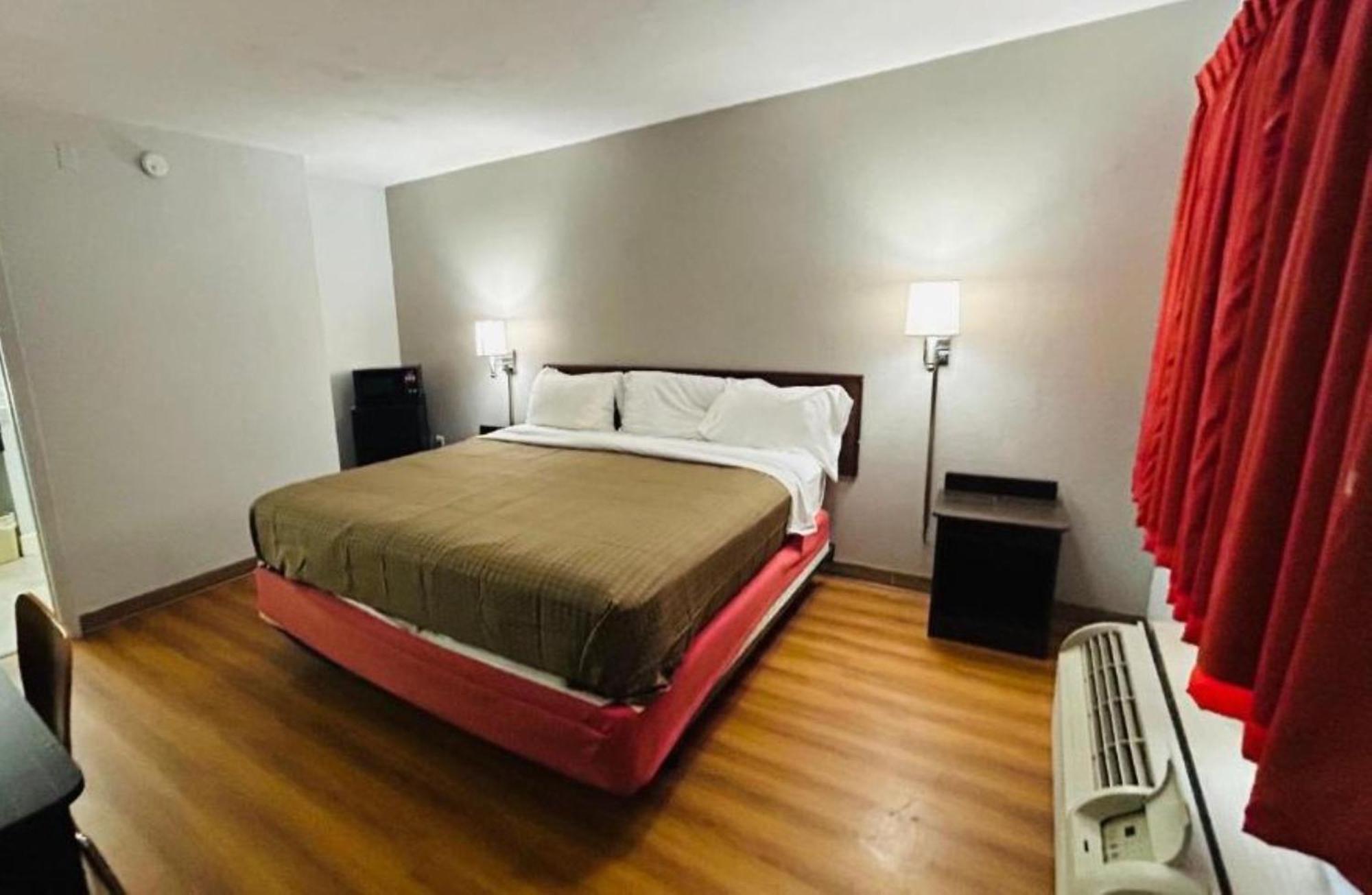 Super 7 Inn By Oyo Tupelo Hwy 178 Luaran gambar