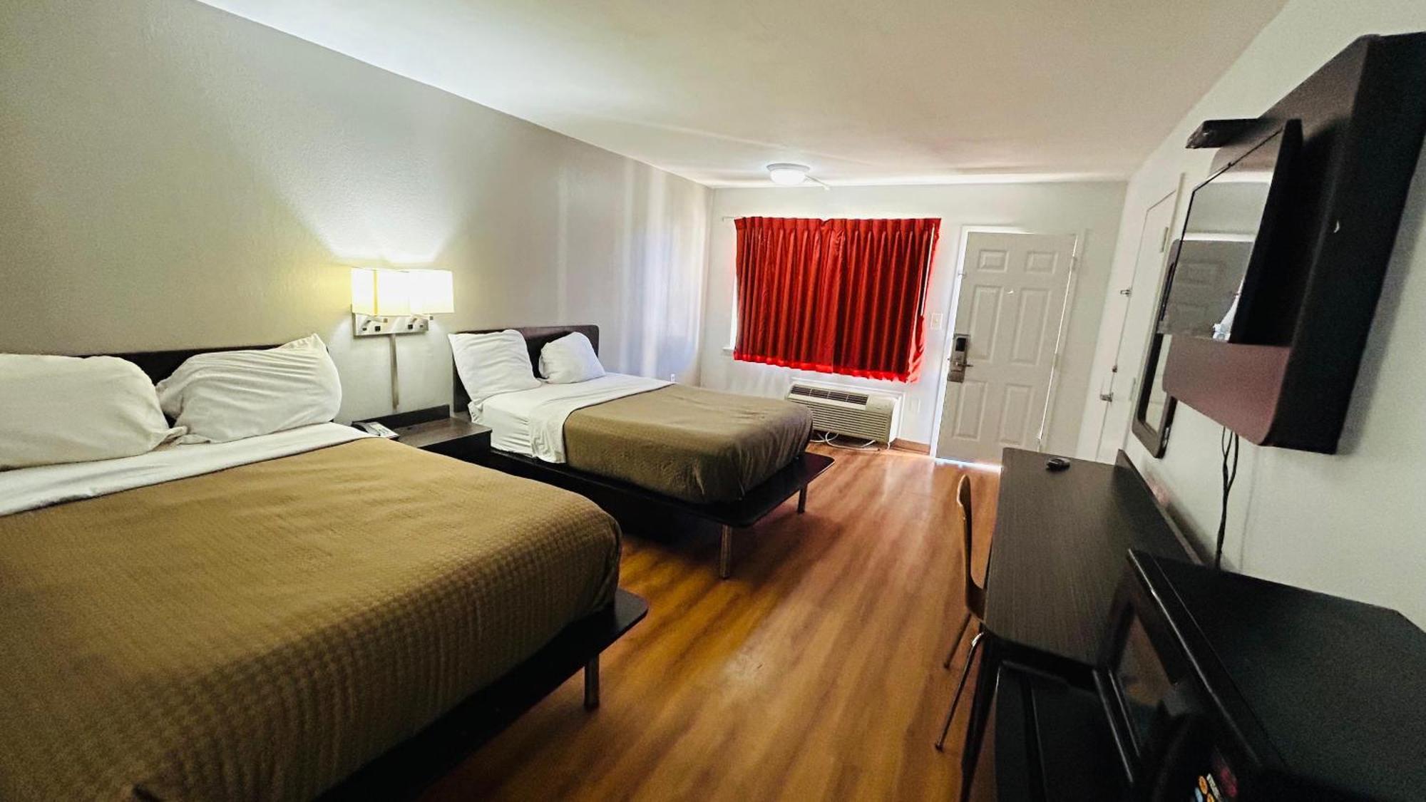 Super 7 Inn By Oyo Tupelo Hwy 178 Luaran gambar