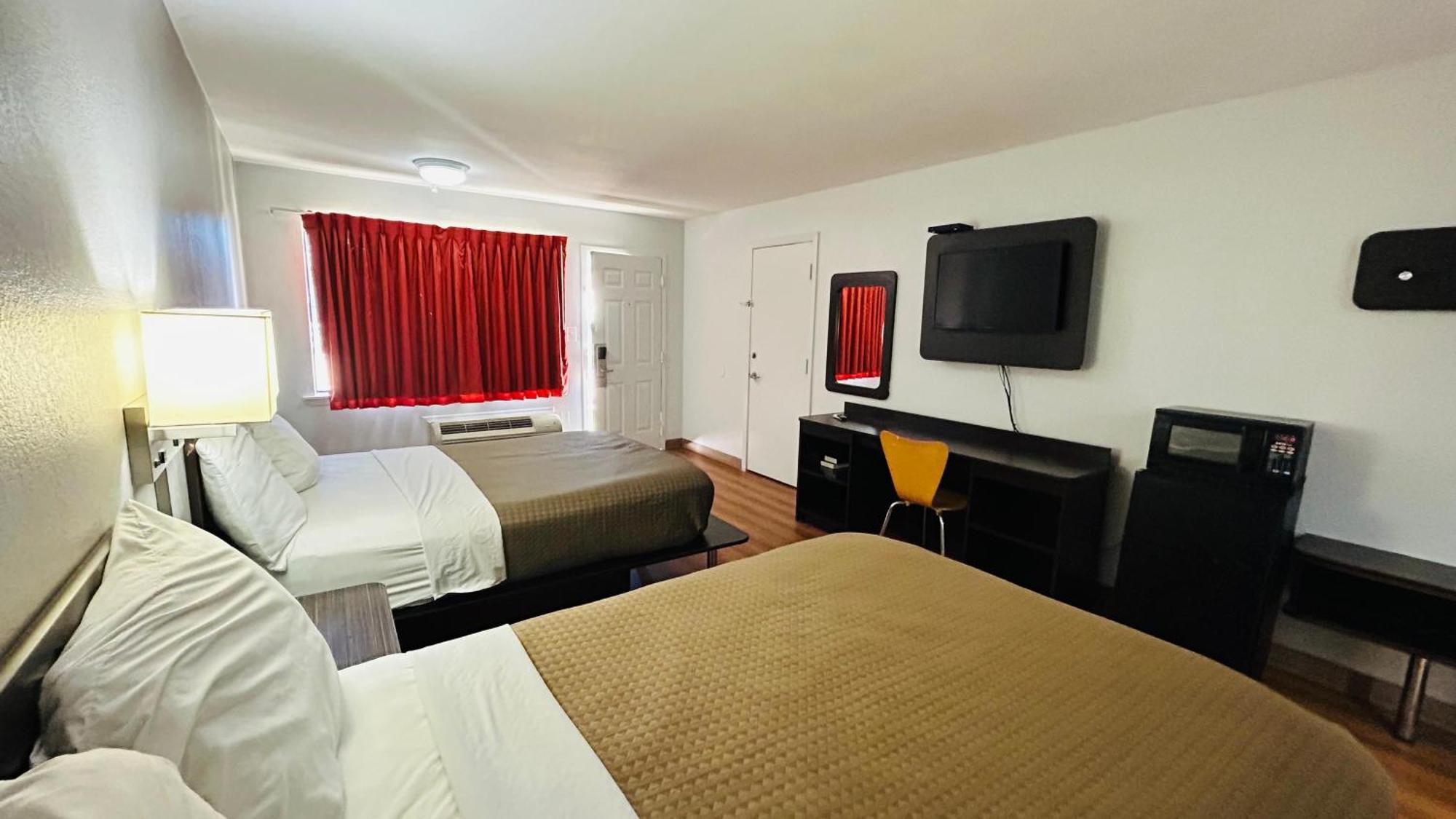 Super 7 Inn By Oyo Tupelo Hwy 178 Luaran gambar