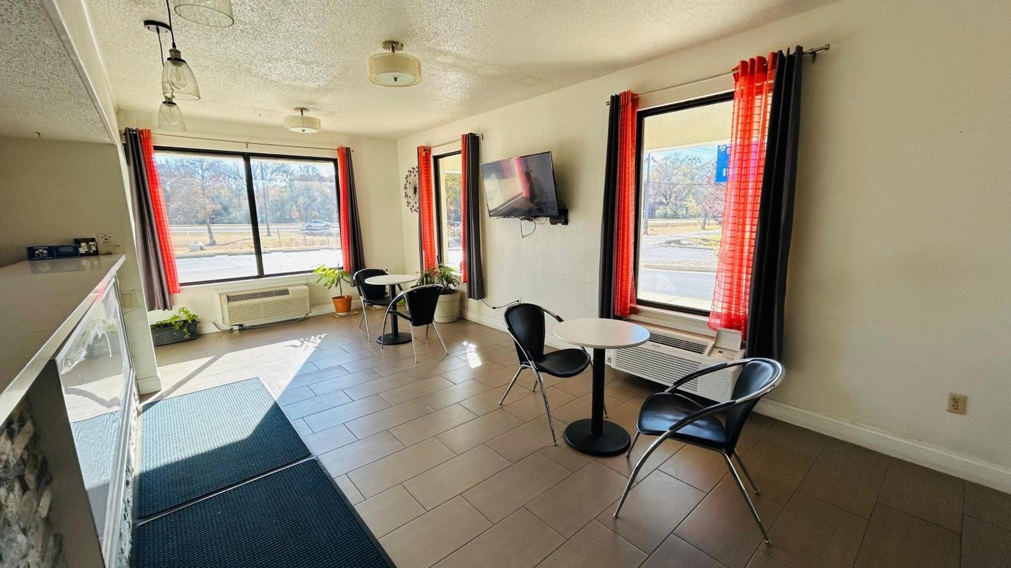 Super 7 Inn By Oyo Tupelo Hwy 178 Luaran gambar
