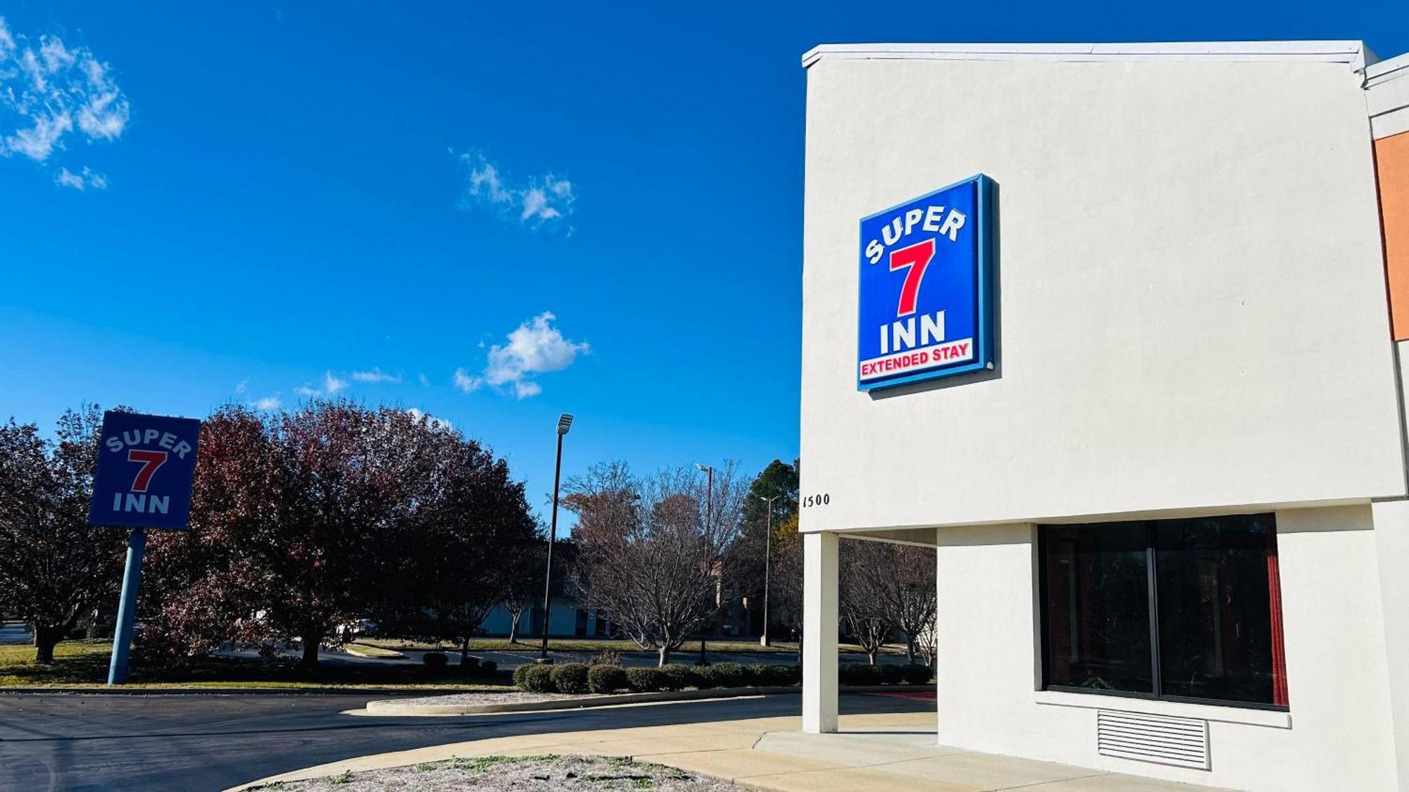 Super 7 Inn By Oyo Tupelo Hwy 178 Luaran gambar