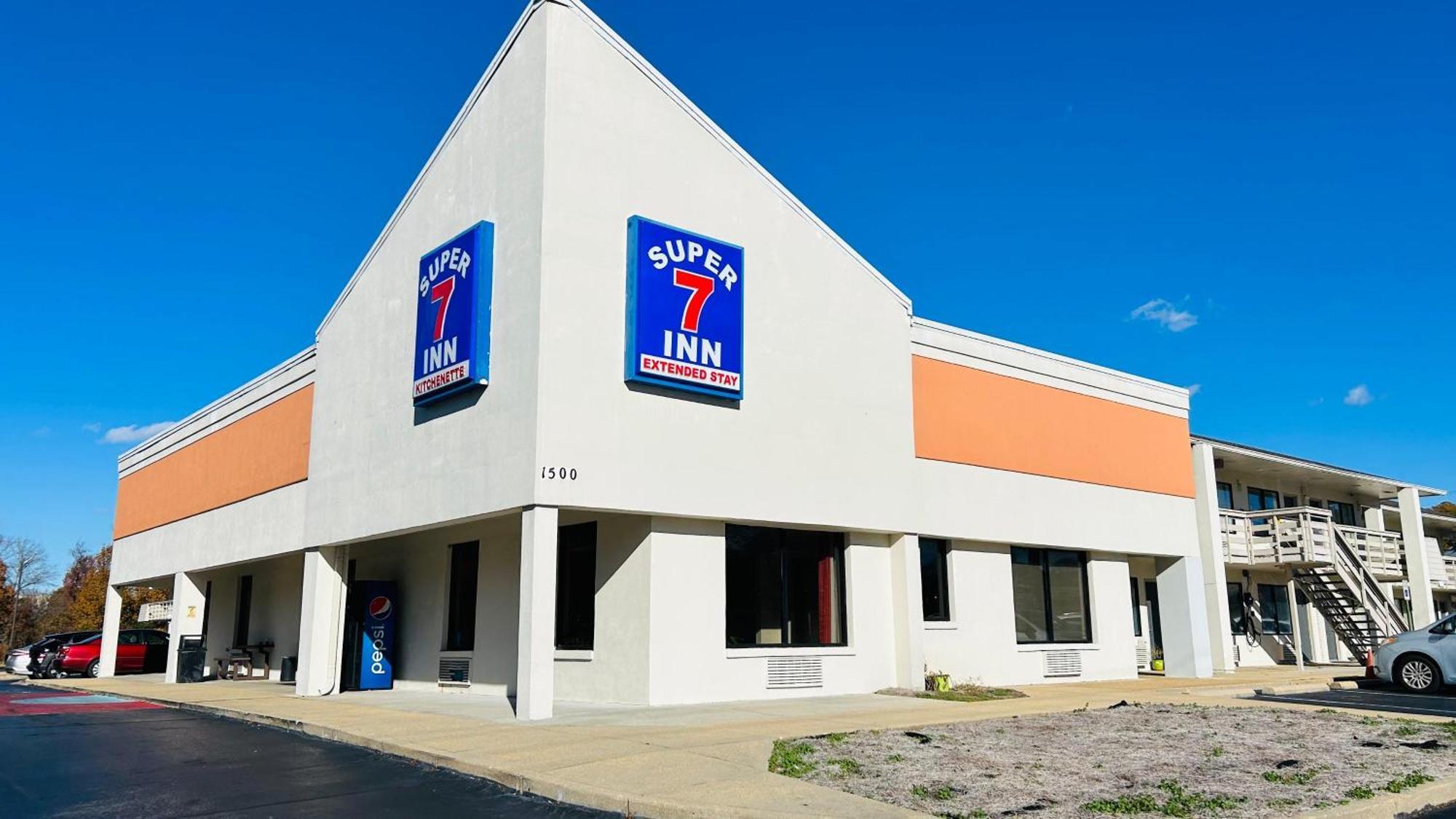 Super 7 Inn By Oyo Tupelo Hwy 178 Luaran gambar