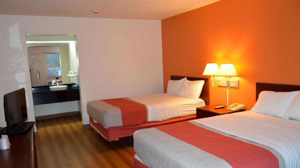 Super 7 Inn By Oyo Tupelo Hwy 178 Luaran gambar